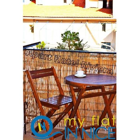 Aparthotel Riviera - Balcon Des Etats Unis - Old Town Promenade Des Anglais Ницца Экстерьер фото