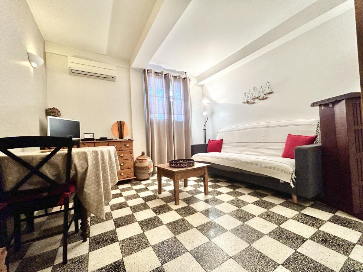 Aparthotel Riviera - Balcon Des Etats Unis - Old Town Promenade Des Anglais Ницца Экстерьер фото