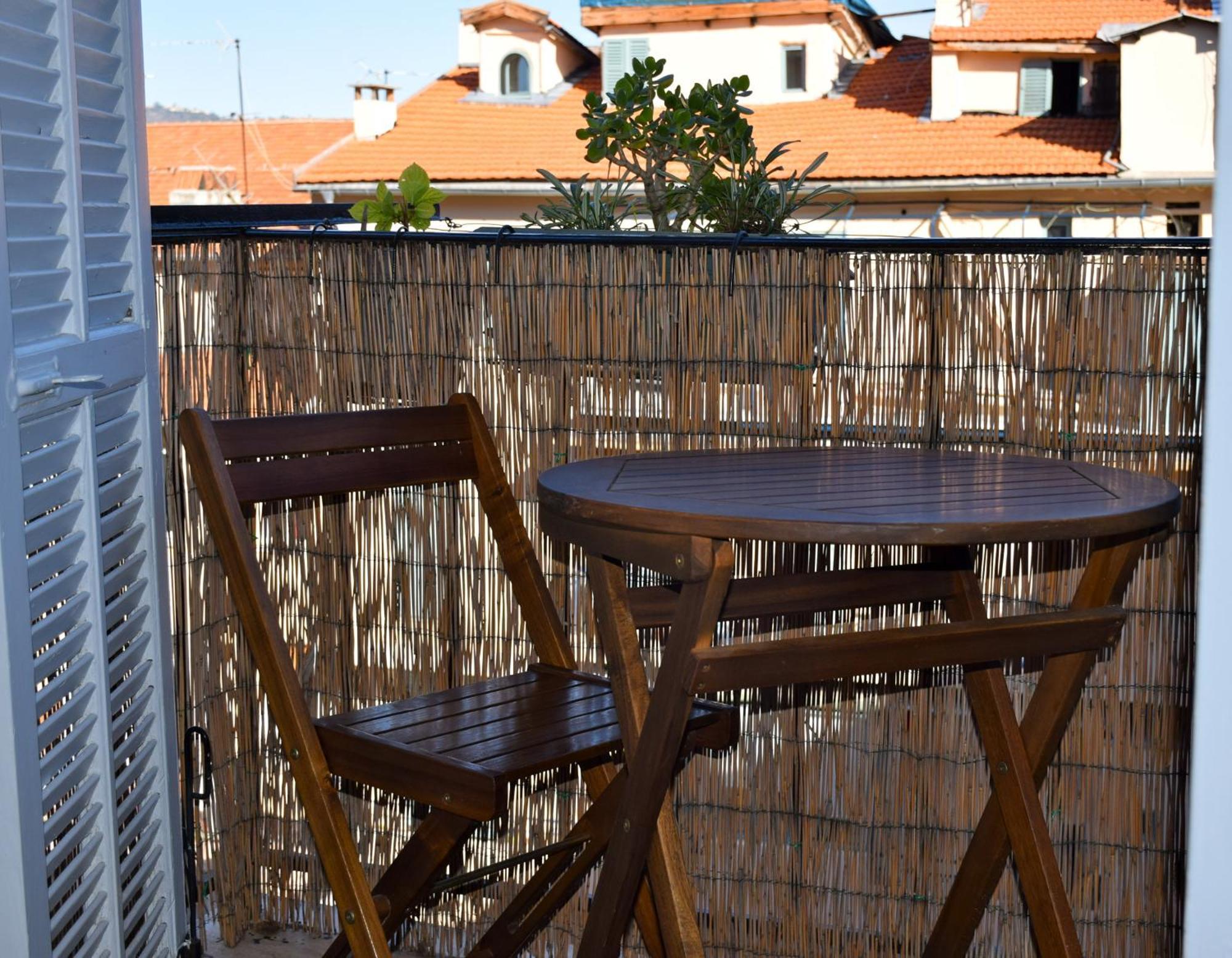 Aparthotel Riviera - Balcon Des Etats Unis - Old Town Promenade Des Anglais Ницца Экстерьер фото